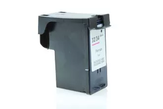 Lexmark 34 (18C0034E) съвместима мастилница, черен   