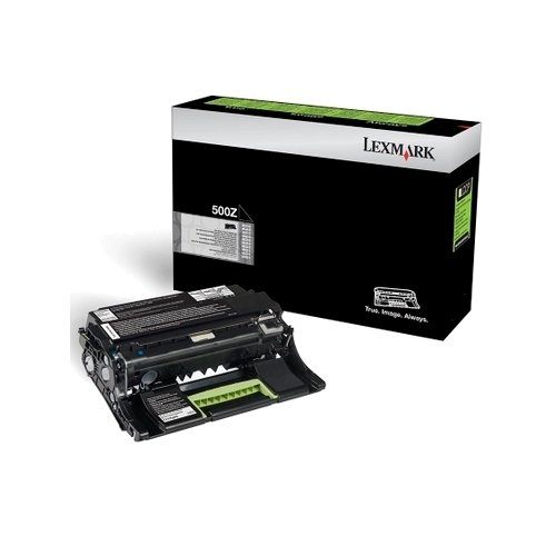 Lexmark 50F0Z00 оригинална барабанна касета