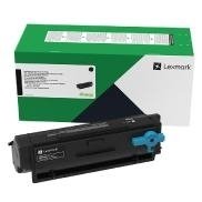 Lexmark 55B2H0E оригинална тонер касета, черен