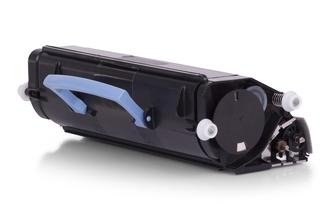 Lexmark X463H11G съвместима тонер касета, черен