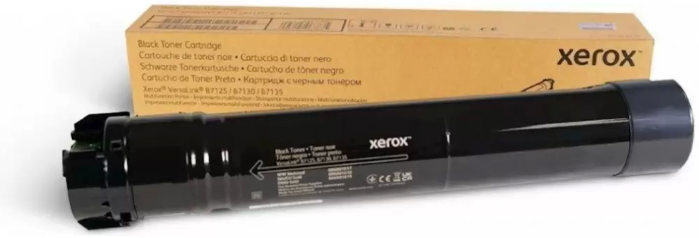 Xerox 006R01819 оригинална тонер касета, черен