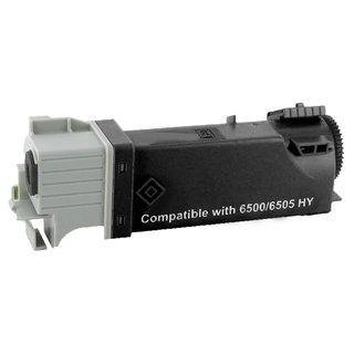 Xerox 106R01604 / Workcentre 6500 съвместима тонер касета, черен