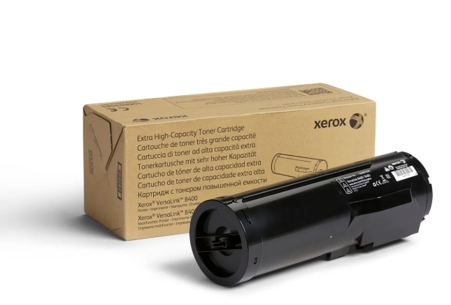 Xerox 106R03585 оригинална тонер касета, черен