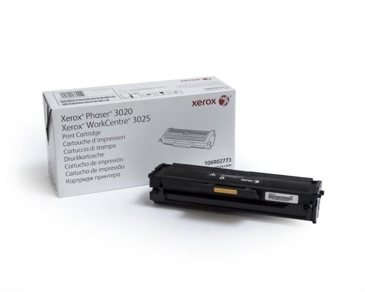 Xerox 106R02773 оригинална тонер касета, черен