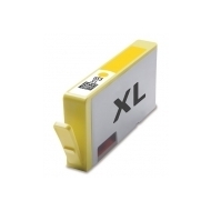 HP 655Y (CZ112AE) съвместима мастилница, жълт