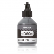 Brother BT-D60 оригинално мастило, черен