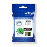 Brother LC462BK оригинална касета, черен 
