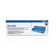 Brother DR-3400 оригинална барабанна касета