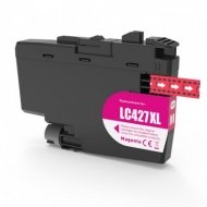 Brother LC-427XLM съвместима мастилница, магента