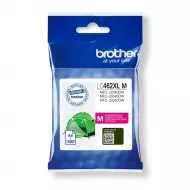 Brother LC462XLM оригинална касета, магента