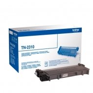 Brother TN-2310 оригинална тонер касета, черен