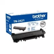 Brother TN-2421 оригинална тонер касета, черен