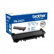 Brother TN-2421 оригинална тонер касета, черен