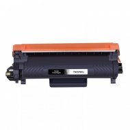 Brother TN-2590 XL съвместима тонер касета, черен