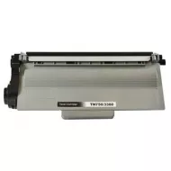 Brother TN-3380 съвместима тонер касета, черен