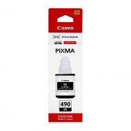 Canon 0663C001 / GI-490BK оригинално мастило, черен