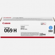 Canon CRG-069H / 5097C002 оригинална тонер касета, циан