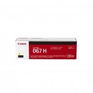 Canon CRG-067H / 5103C002 оригинална тонер касета, жълт