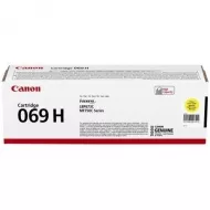 Canon CRG-069H / 5095C002 оригинална тонер касета, жълт