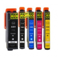 Epson 33XL (T3357) съвместим икономичен комплект