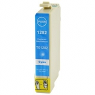 Epson T1282 съвместима мастилница, циан