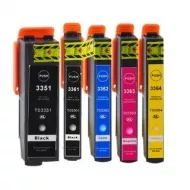 Epson 33XL (T3357) съвместим икономичен комплект