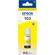 Epson C13T00S44A / 103 оригинално мастило, жълт