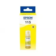 Epson C13T07D44A / 115 оригинално мастило, жълт