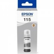 Epson C13T07D54A / 115 оригинално мастило, сив