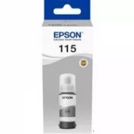 Epson C13T07D54A / 115 оригинално мастило, сив