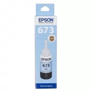Epson C13T67354A / T6735 оригинално мастило, фото циан