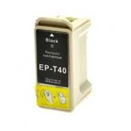 Epson T040 съвместима мастилница, черен