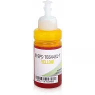 Epson T6644XL (C13T66444A) съвместима касета, жълт