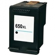 HP650BK XL (CZ101AE) съвместима мастилница black