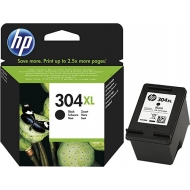 HP 304XL (N9K08AE) оригинална мастилница, черен