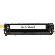 HP CB543A / 125A съвместима тонер касета, магента