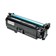 HP CE250X / 504X съвместима тонер касета, черен