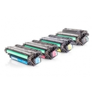 HP CE260X - CE263A / 649X съвместим икономичен комплект