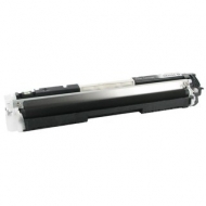 HP CE310A / 126A съвместима тонер касета, черен