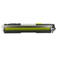 HP CE312A / 126A съвместима тонер касета, жълт