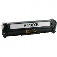 HP CE410X / 305X съвместима тонер касета, черен