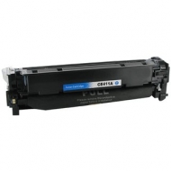 HP CE411A / 305A съвместима тонер касета, циан