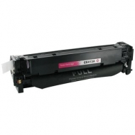 HP CE413A / 305A съвместима тонер касета, магента