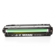 HP CE740A / 307A съвместима тонер касета, черен