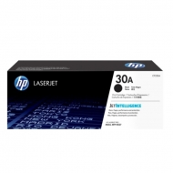 HP CF230A / 30A оригинална тонер касета, черен