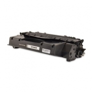 HP CF280X / 80X съвместима тонер касета, черен
