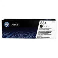 HP CF283A / 83A оригинална тонер касета, черен