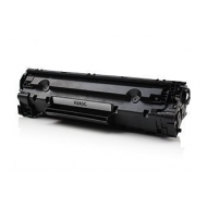 HP CF283A / 83A съвместима тонер касета, черен
