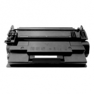 HP CF287X / 87X съвместима тонер касета, черен