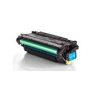 HP CF331A / 654A съвместима тонер касета, циан